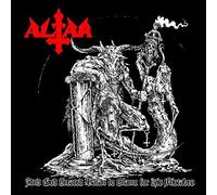 Altar - And God Created Satan To Blame For His Mistakes