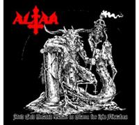 ALTAR - AND GOD CREATED SATAN TO BLAME FOR HIS MISTAKES - CD - B72z