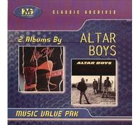 Altar Boys - Gut Level Music/Against the Gr