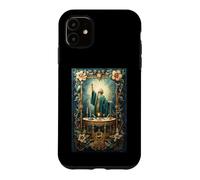 Altar Crown Figure Ornate Power Royal Sacred Core Ritual Case for iPhone 11