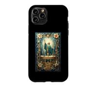 Altar Crown Figure Ornate Power Royal Sacred Core Ritual Case for iPhone 11 Pro
