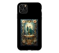 Altar Crown Figure Ornate Power Royal Sacred Core Ritual Case for iPhone 11 Pro Max
