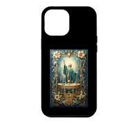 Altar Crown Figure Ornate Power Royal Sacred Core Ritual Case for iPhone 12 Pro Max