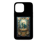 Altar Crown Figure Ornate Power Royal Sacred Core Ritual Case for iPhone 13 Pro Max