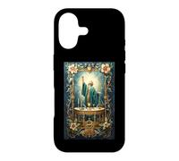 Altar Crown Figure Ornate Power Royal Sacred Core Ritual Case for iPhone 17