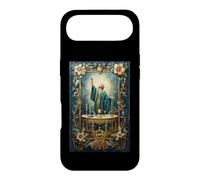Altar Crown Figure Ornate Power Royal Sacred Core Ritual Case for iPhone Air