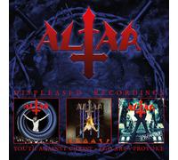 Altar - Displeased Recordings (3cd)