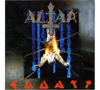 Altar - Ego Art