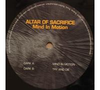 Altar of Sacrifice - Mind in Motion [VINYL]
