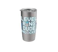 Altar Security I'm The Ring Dude Level Ring Bearer Unlocked Stainless Steel Insulated Tumbler