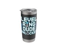 Altar Security I'm The Ring Dude Level Ring Bearer Unlocked Stainless Steel Insulated Tumbler