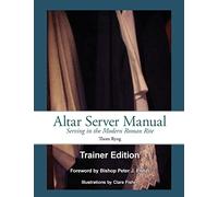 Altar Server Manual Trainer Edition