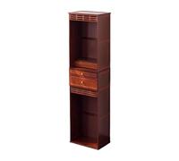 Altar Table with Storage, Pedestal Offering Cabinet, Pull-Out Worship Desk for Incense and Pray, for Living Room Study Room