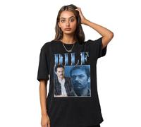 altareu NULA The DILF Charlie Swan T-Shirt Twilight Saga Merch Black 3XL Black XL