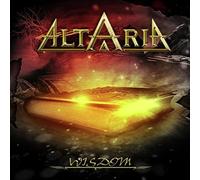 Altaria Wisdom CD NEW