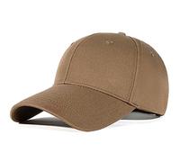 Altartar Baseball Cap for Men and Women, Unisex Trucker Cap Baseball Cap Summer Baseball Hat Outdoor Adjustable Adult Classic Sports Hats Guard Hat, brown, S-L