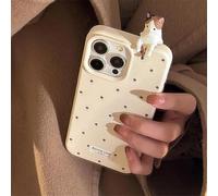 Altartar Case for iPhone 13 Pro Mobile Phone Case Girls Beautiful Cute 3D Kitty Silicone Protective Case with Cute Three-Dimensional Cat Scratch-Resistant Ultra Thin Case Cover for iPhone 13 Pro
