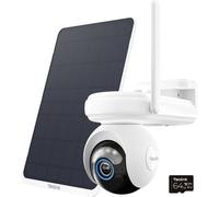 Altas Go Series 2K 4G PT Solar/Battery Security Cam+64GB