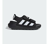 adidas black & white altaswim 2.0 Toddler sandals UK 8 (EU 26)