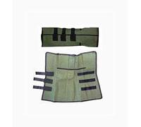 Altawash Falconry/Hawking Casting Jacket- Extra Large (XL) Size, Green, Pc#1208