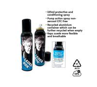 Altberg Leder-Bok Suede and Nubuck Spray Size: one size