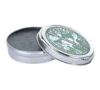 Altberg Leder-Gris Waterproof Boot Wax / Oil For Leather Boots 80g Tin (Black)