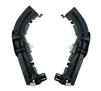 ALTBET Front Left & Right Bumper Support Brackets Fits for 2008-2020 Dodge Challenger Replace 68024343AD 68024342AD