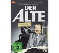 Alte,der - Der Alte-Folgen 5-8