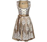 Alte Liebe Women's A330 Dress, Gold, 16