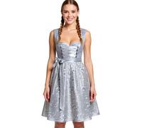 Alte Liebe Women's A341 Dress, Gray, 12
