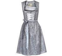 Alte Liebe Women's A341 Dress, Gray, 8