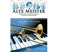 Alte Meister fur Posaune und Klavier/Orgel: Bel, Kanefzky Paperback Pap.