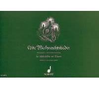 Alte Weihnachtslieder Book [Softcover] Alto Recorder and Piano Schott Music