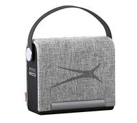Altec Lansing Muse - Enceinte Bluetooth EDR - 20 W RMS - Autonomie 7h - Aux 3.5