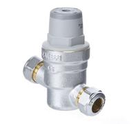 Altecnic 15mm Compression Prescal Series 533 Pressure Reducing Valve (533641H)