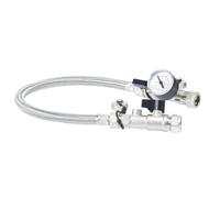 Altecnic Remote Filling Loop with Pressure Gauge