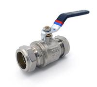 Altecnic 28mm Compression Lever Ball Valve Er-28mmslbv