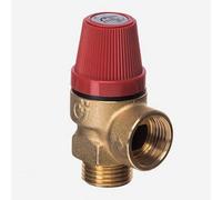 Altecnic 4 Bar M X F Bsp 312405Cst