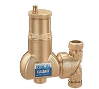 Altecnic Automatic Air Separator 22mm Brass