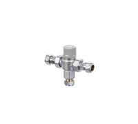 Altecnic Caleffi Thermostatic Mixing Valve 15mm Compression TMV3 AntiScald Doc M