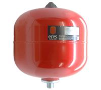 Altecnic - Eres 12 Litre Heating Expansion Vessel Er-12Ltvess Grey/red