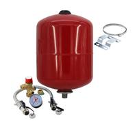 Altecnic - Eres 24 Litre Heating Expansion Vessel & Sealed System Kit Er-24Ltvess