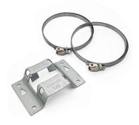 Altecnic Eres Expansion Vessel Brackets For 24 - 35 Litres (1 Bracket, 2 Bands)