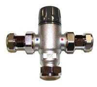 Altecnic Mixcal Iii 521122 Thermostatic Mixing Valve 22mm
