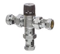 Altecnic Mixcal Iii 521928 Thermostatic Mixing Valve 28mm