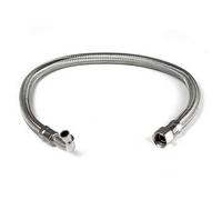Altecnic Oil Line Nipple Adaptor 1/4" x 1/4" Male - Brass