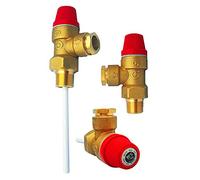 Altecnic Pressure and Temperature Relief Valve 7Bar 1/2 Tpr15