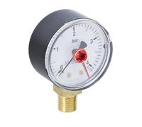 Altecnic Pressure Gauge 1/4" BSP 6 Bar