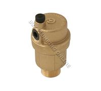Altecnic Robocal Automatic Air Vent 1/2" 502640 (Firebird part ACCCOMAAV)