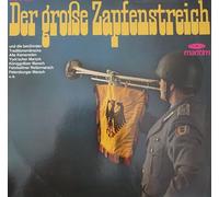 ALTEN DESSAUER - ALTEN DESSAUER / Der große Zapfenstreich / Bildhülle / maritim # 47 084 NU / Deutsche Pressung / 12" Vinyl Langspiel Schallplatte / und die berühmten Traditionsmärsche Alte Kameraden Yorck´scher Marsch Königgrätzer Marsch Fehrbelliner Reitermarsch Petersburger Marsch u.a. l